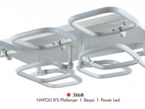Napoli 8'li Plofonyer