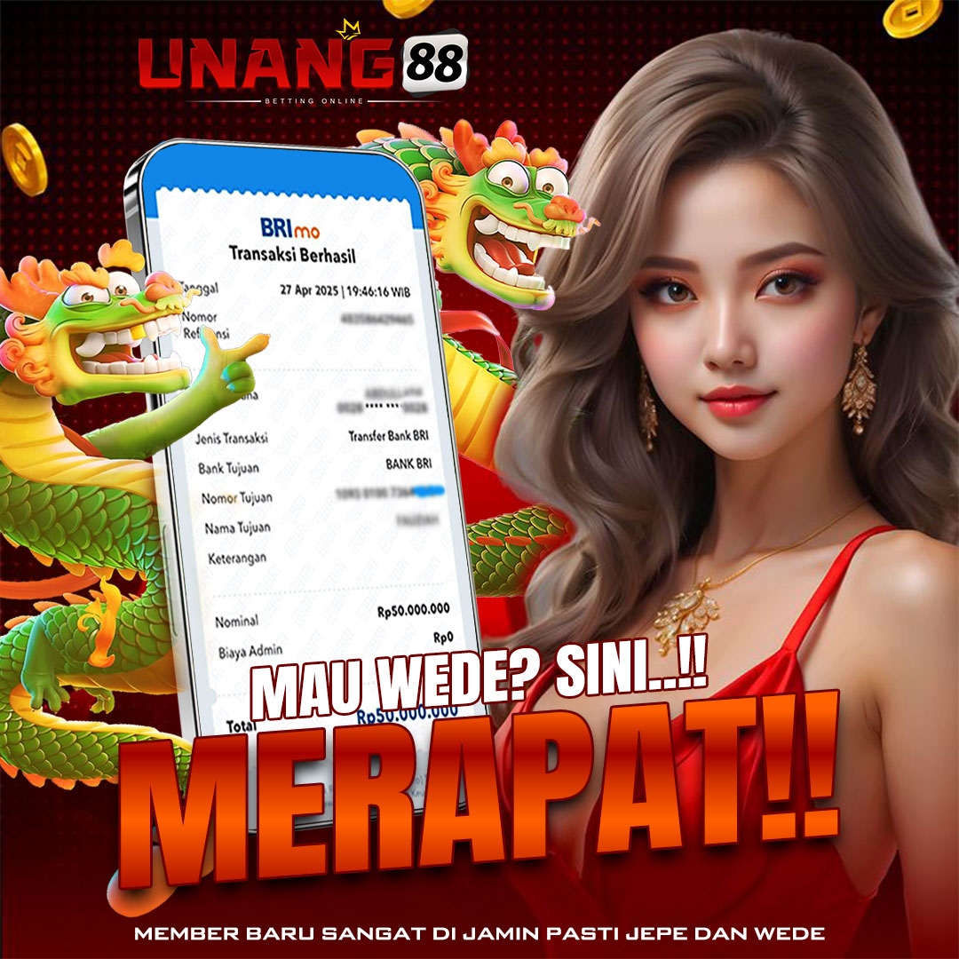 Galeri foto RAJAMULIA77di Jakarta